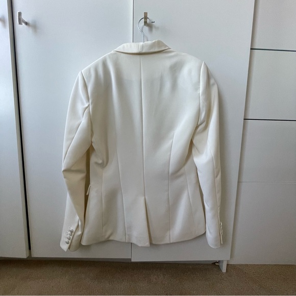 Cream H&M blazer - Picture 3 of 7
